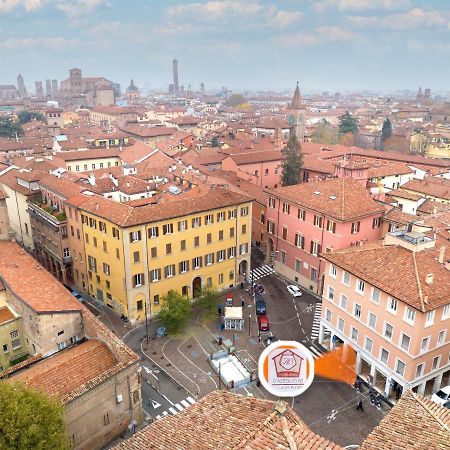 D'Azeglio 62 Luxury Rooms Bologna Eksteriør billede