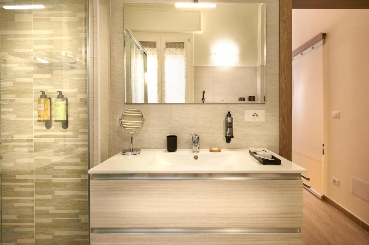 D'Azeglio 62 Luxury Rooms Bologna Eksteriør billede