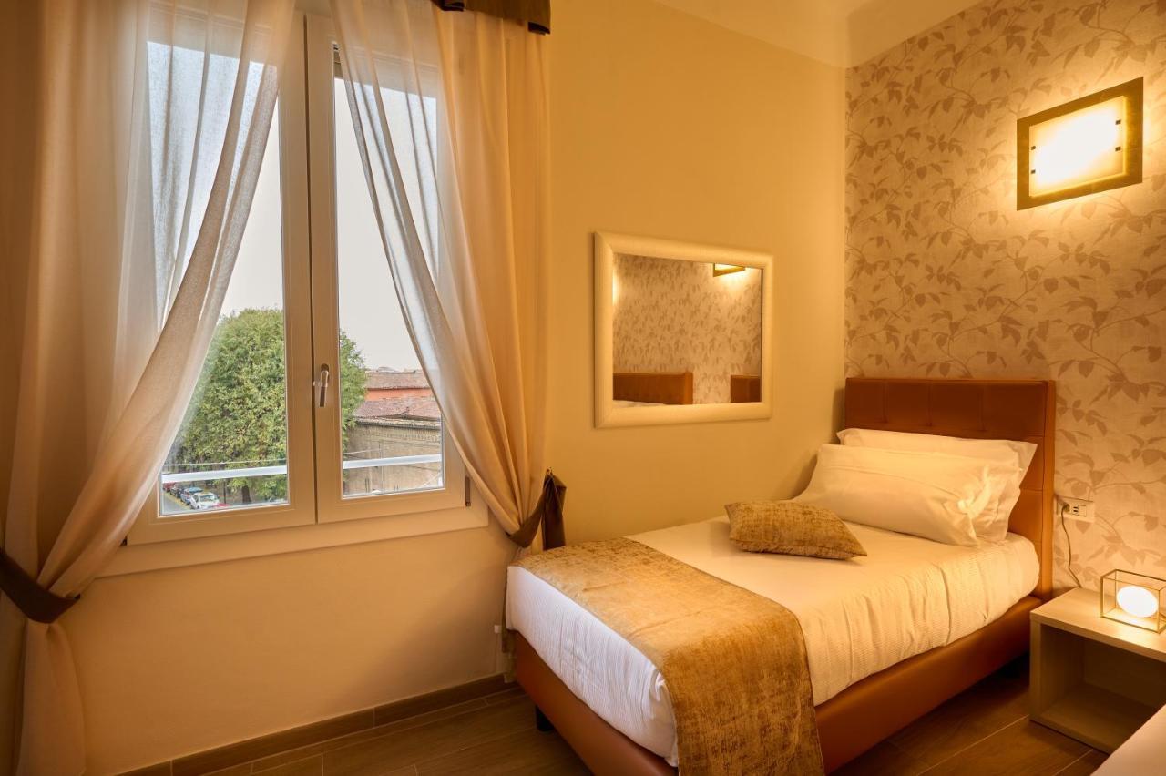 D'Azeglio 62 Luxury Rooms Bologna Eksteriør billede