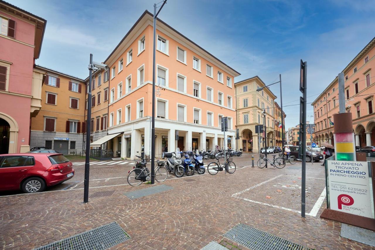 D'Azeglio 62 Luxury Rooms Bologna Eksteriør billede
