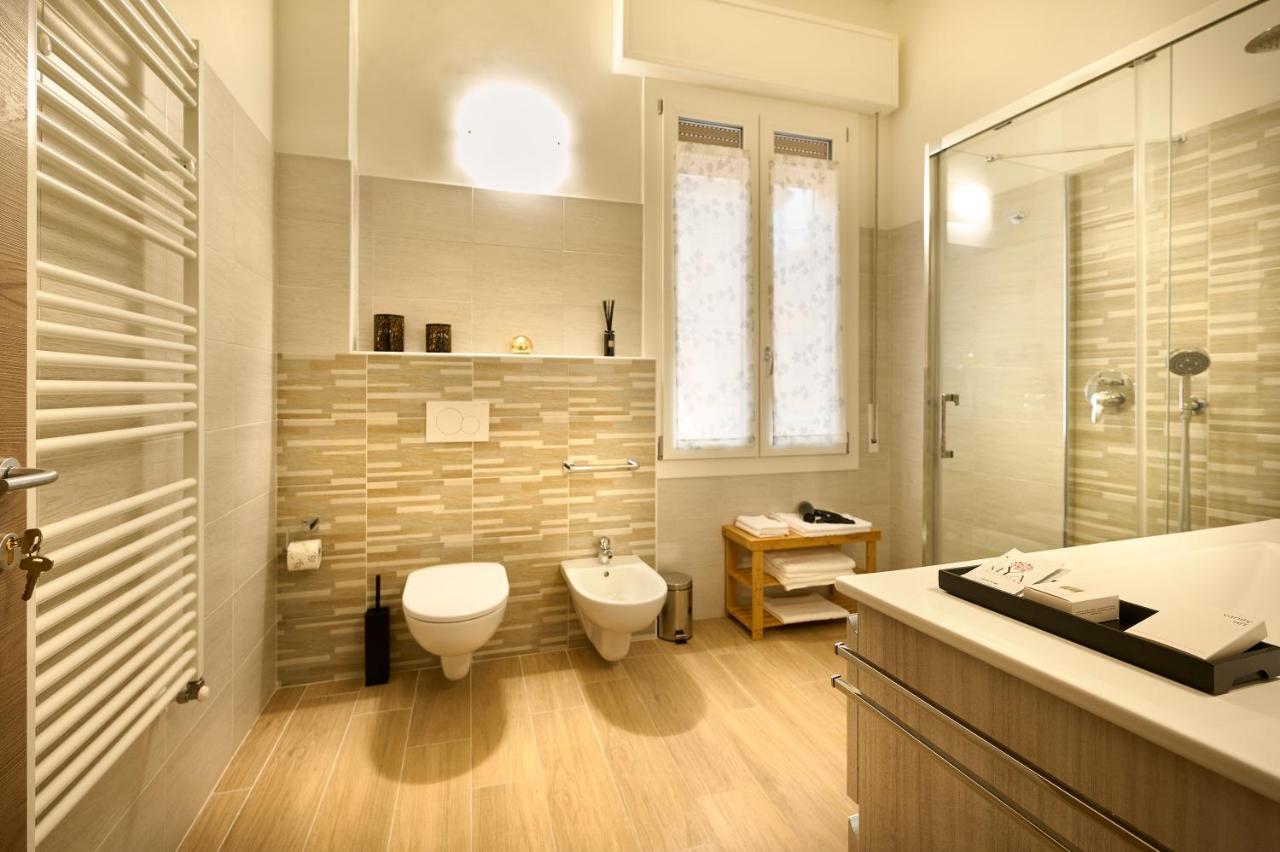 D'Azeglio 62 Luxury Rooms Bologna Eksteriør billede