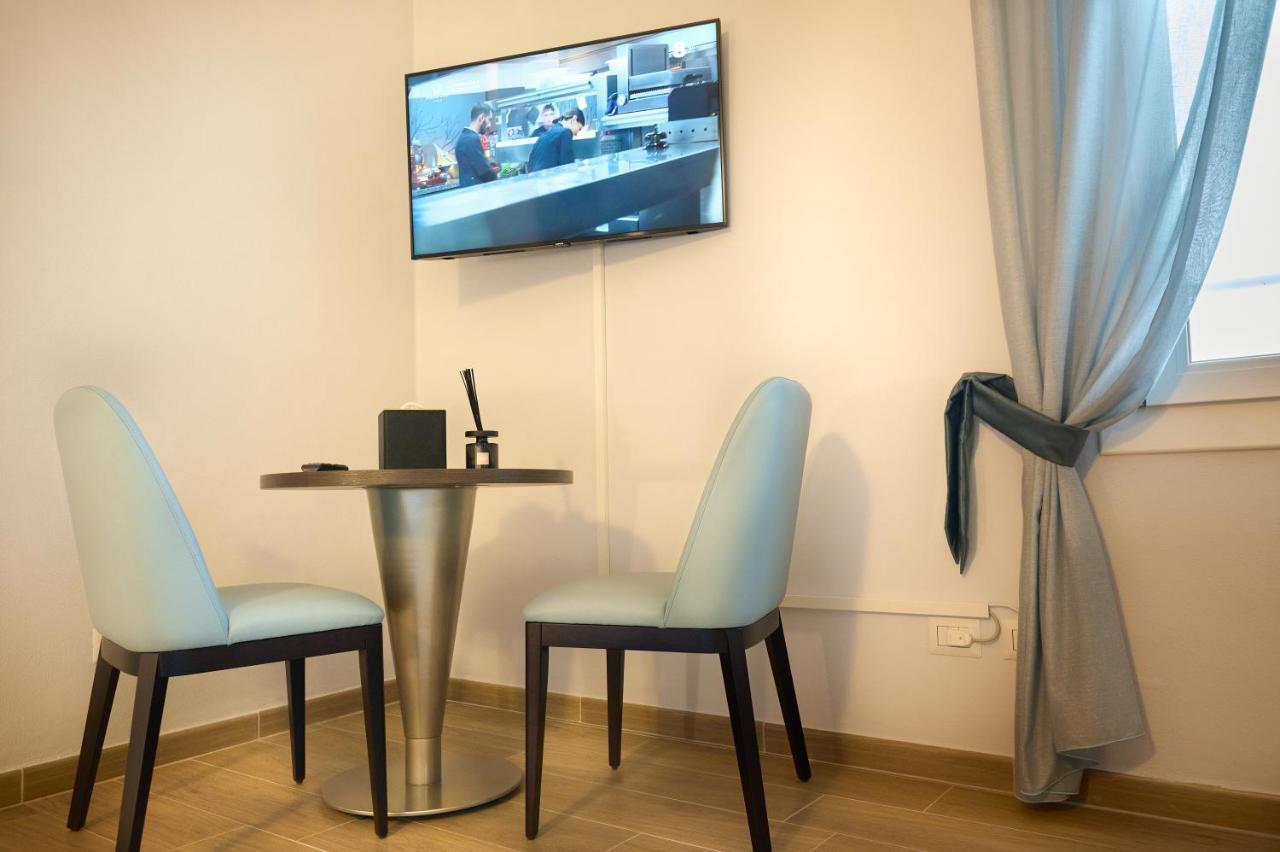 D'Azeglio 62 Luxury Rooms Bologna Eksteriør billede