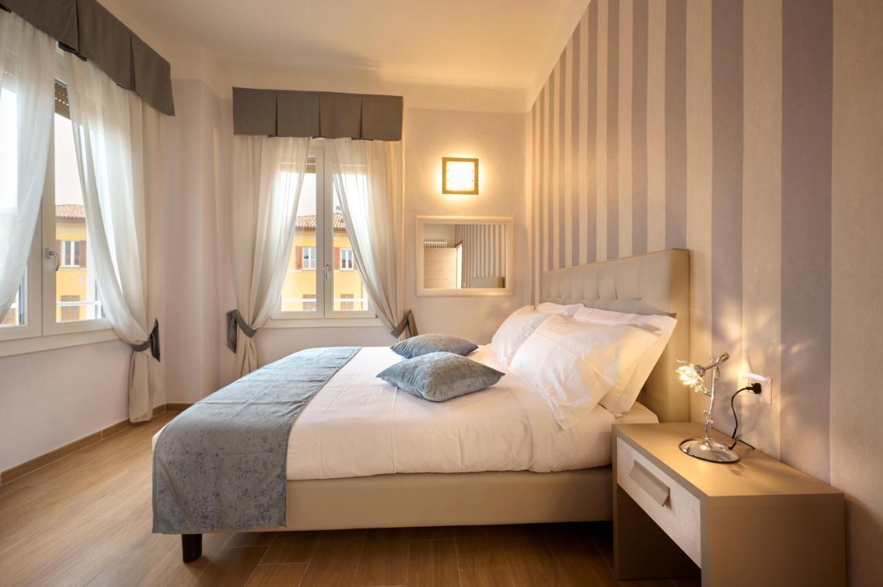 D'Azeglio 62 Luxury Rooms Bologna Eksteriør billede