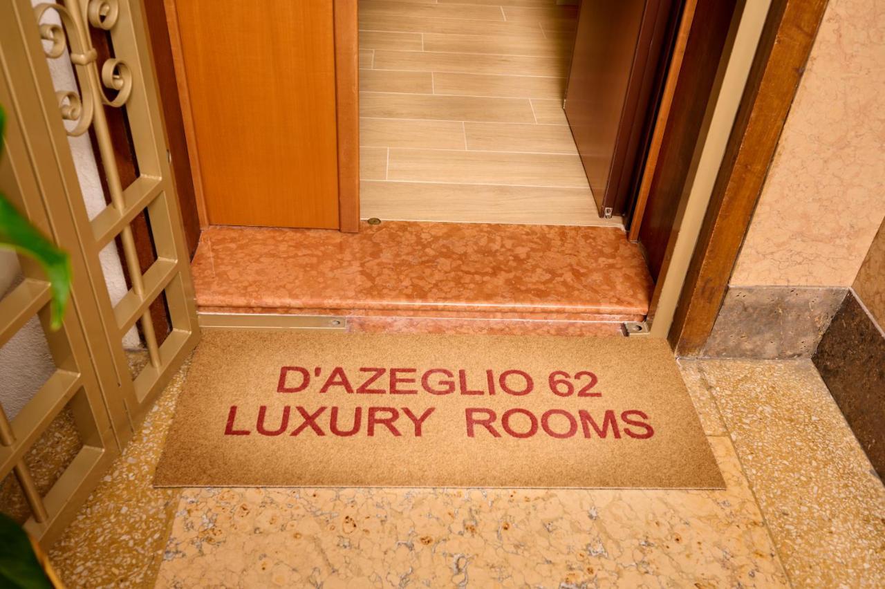 D'Azeglio 62 Luxury Rooms Bologna Eksteriør billede