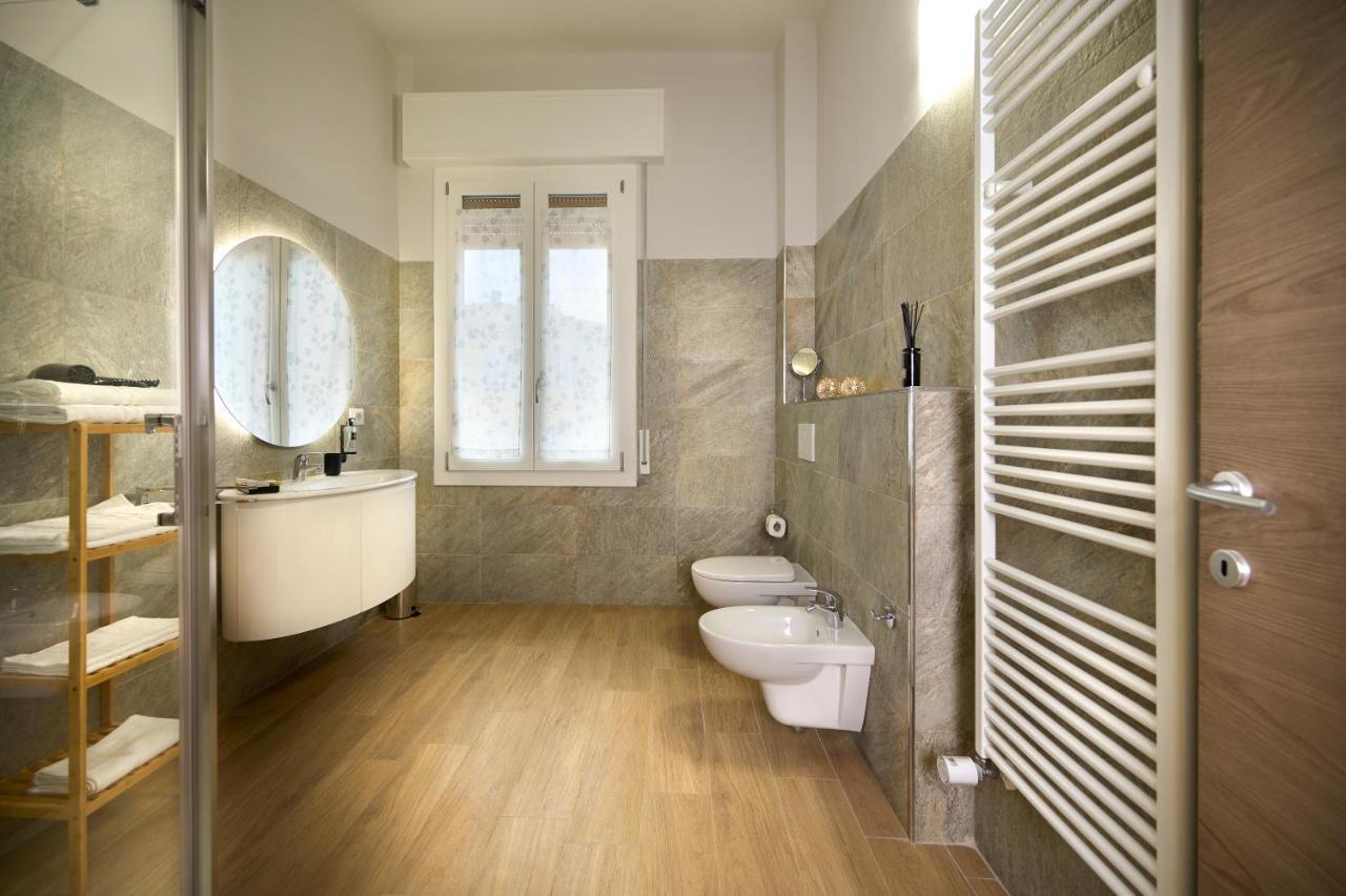 D'Azeglio 62 Luxury Rooms Bologna Eksteriør billede