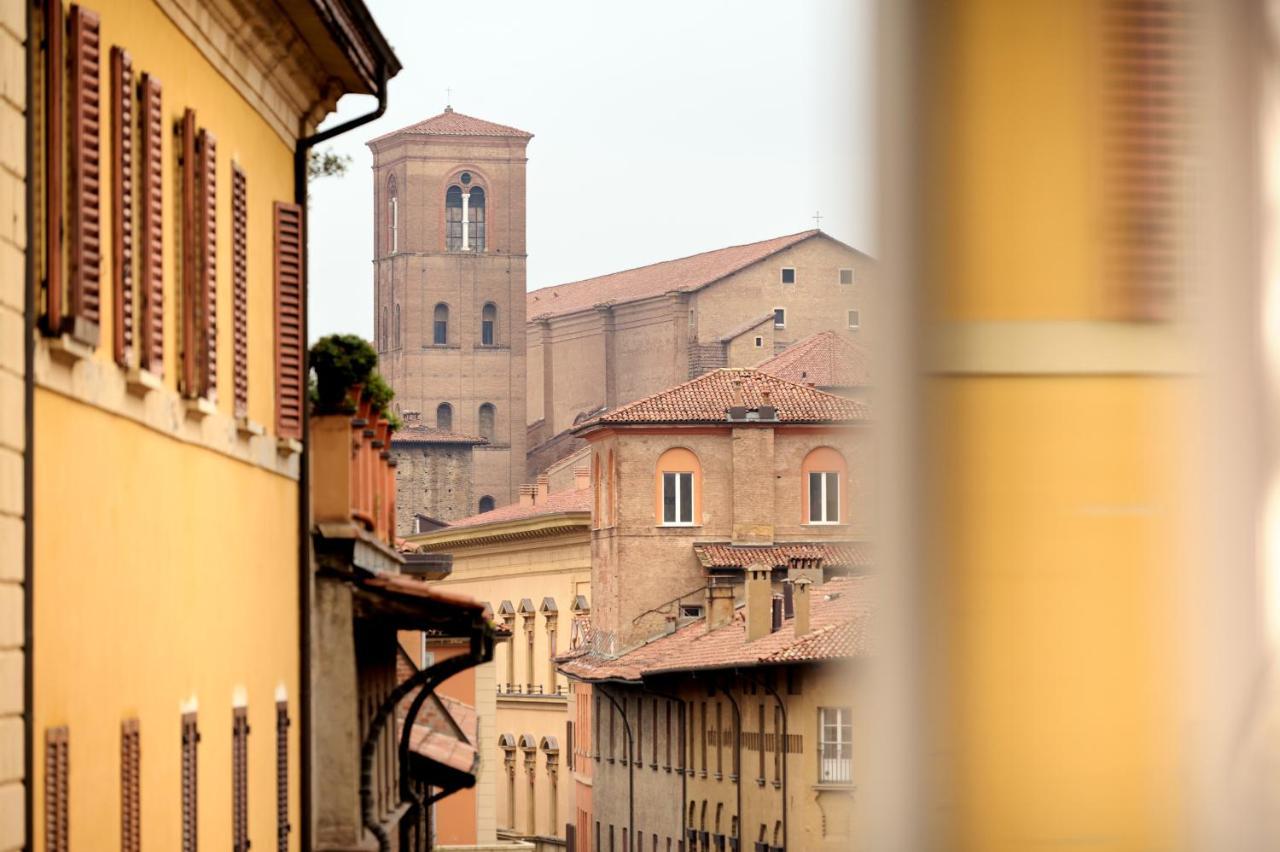 D'Azeglio 62 Luxury Rooms Bologna Eksteriør billede
