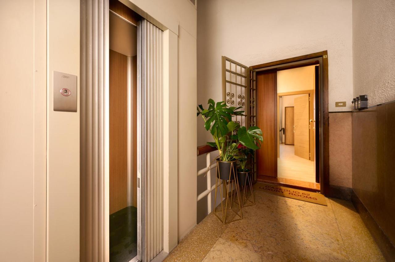 D'Azeglio 62 Luxury Rooms Bologna Eksteriør billede