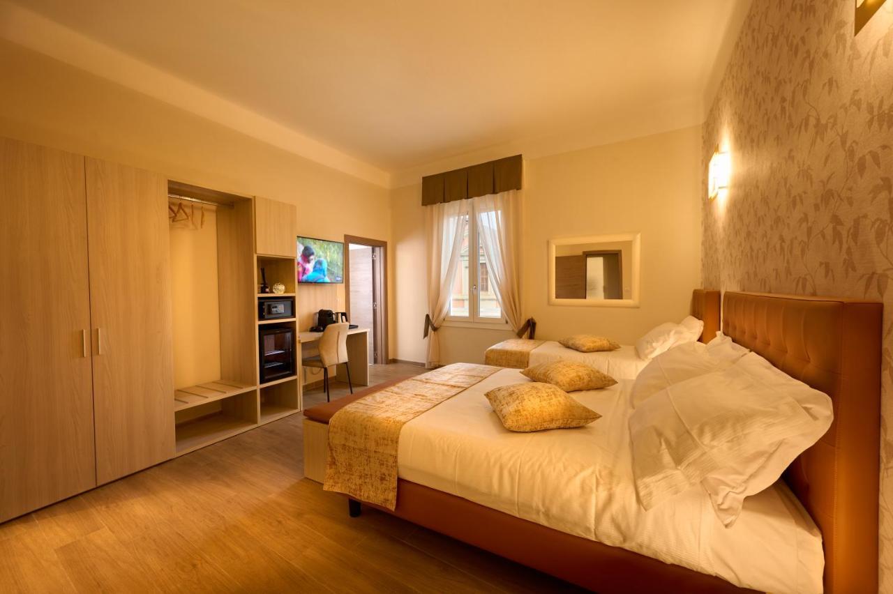 D'Azeglio 62 Luxury Rooms Bologna Eksteriør billede