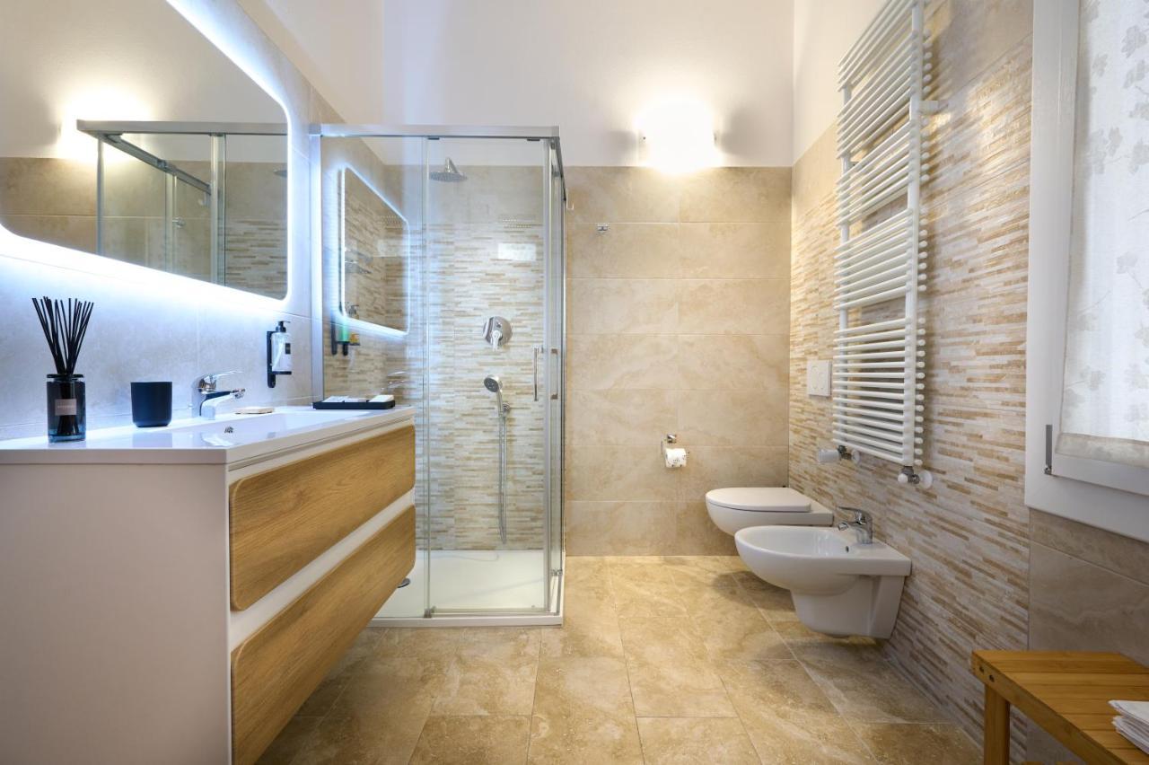 D'Azeglio 62 Luxury Rooms Bologna Eksteriør billede