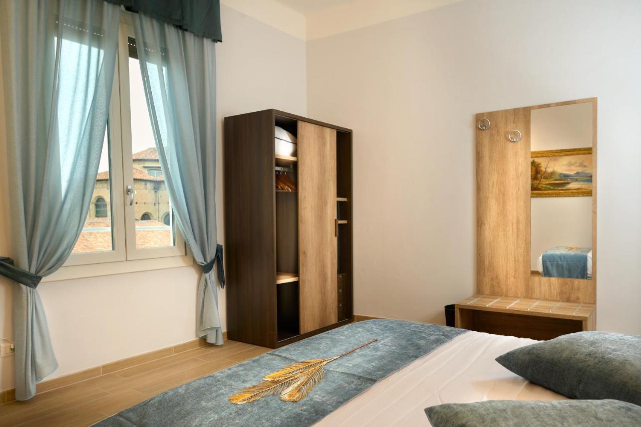 D'Azeglio 62 Luxury Rooms Bologna Eksteriør billede
