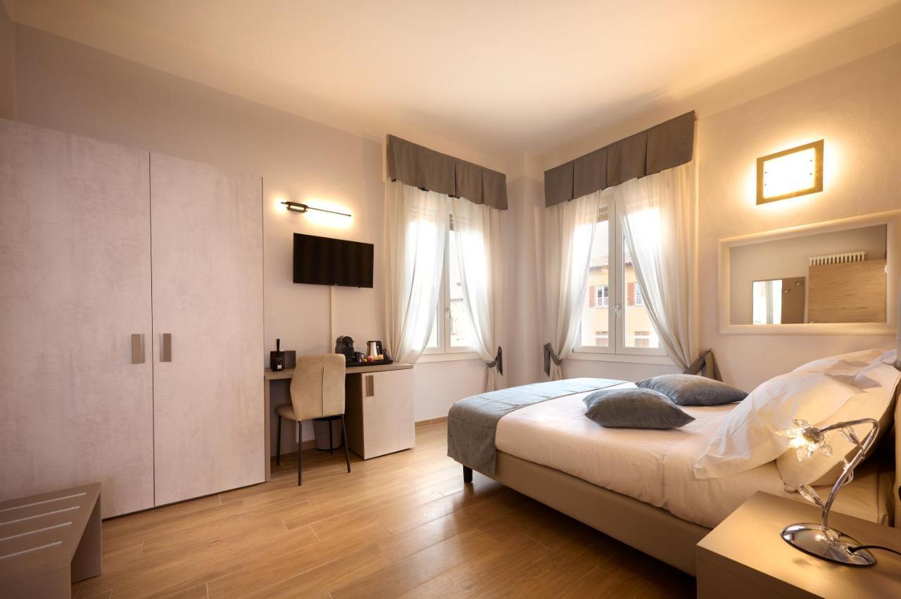 D'Azeglio 62 Luxury Rooms Bologna Eksteriør billede