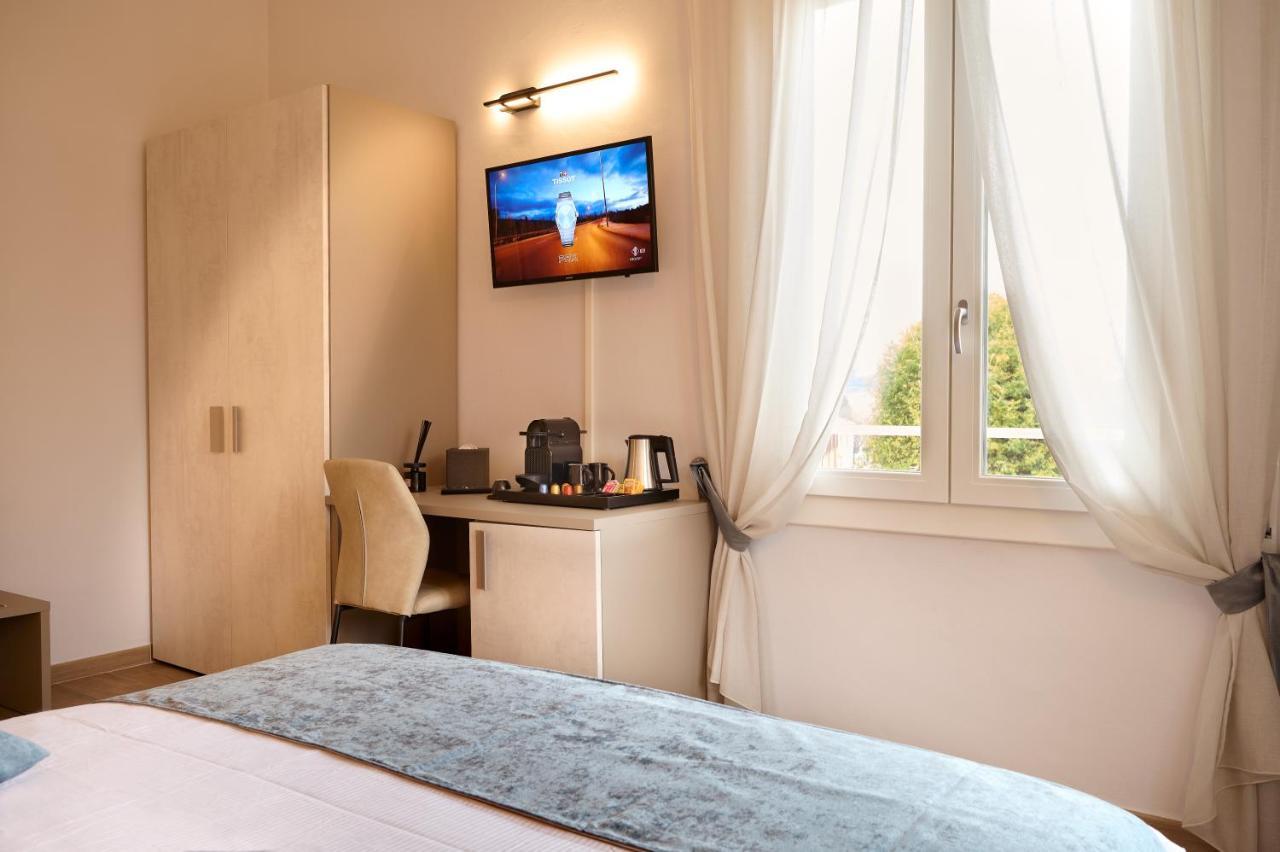 D'Azeglio 62 Luxury Rooms Bologna Eksteriør billede