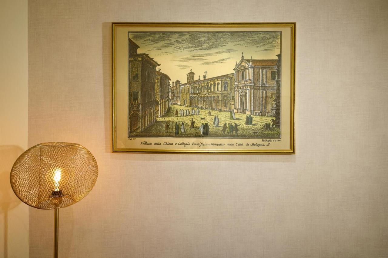 D'Azeglio 62 Luxury Rooms Bologna Eksteriør billede
