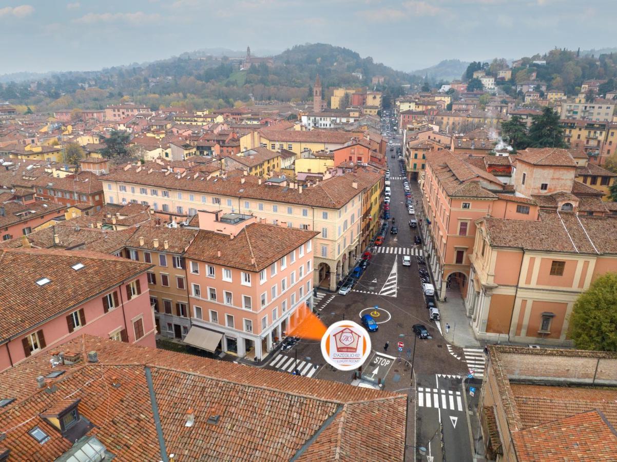 D'Azeglio 62 Luxury Rooms Bologna Eksteriør billede
