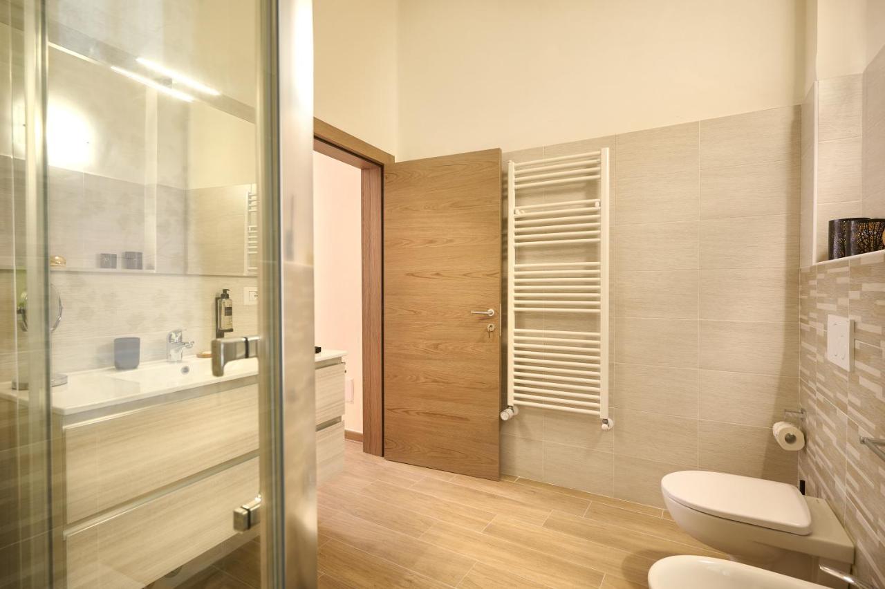 D'Azeglio 62 Luxury Rooms Bologna Eksteriør billede