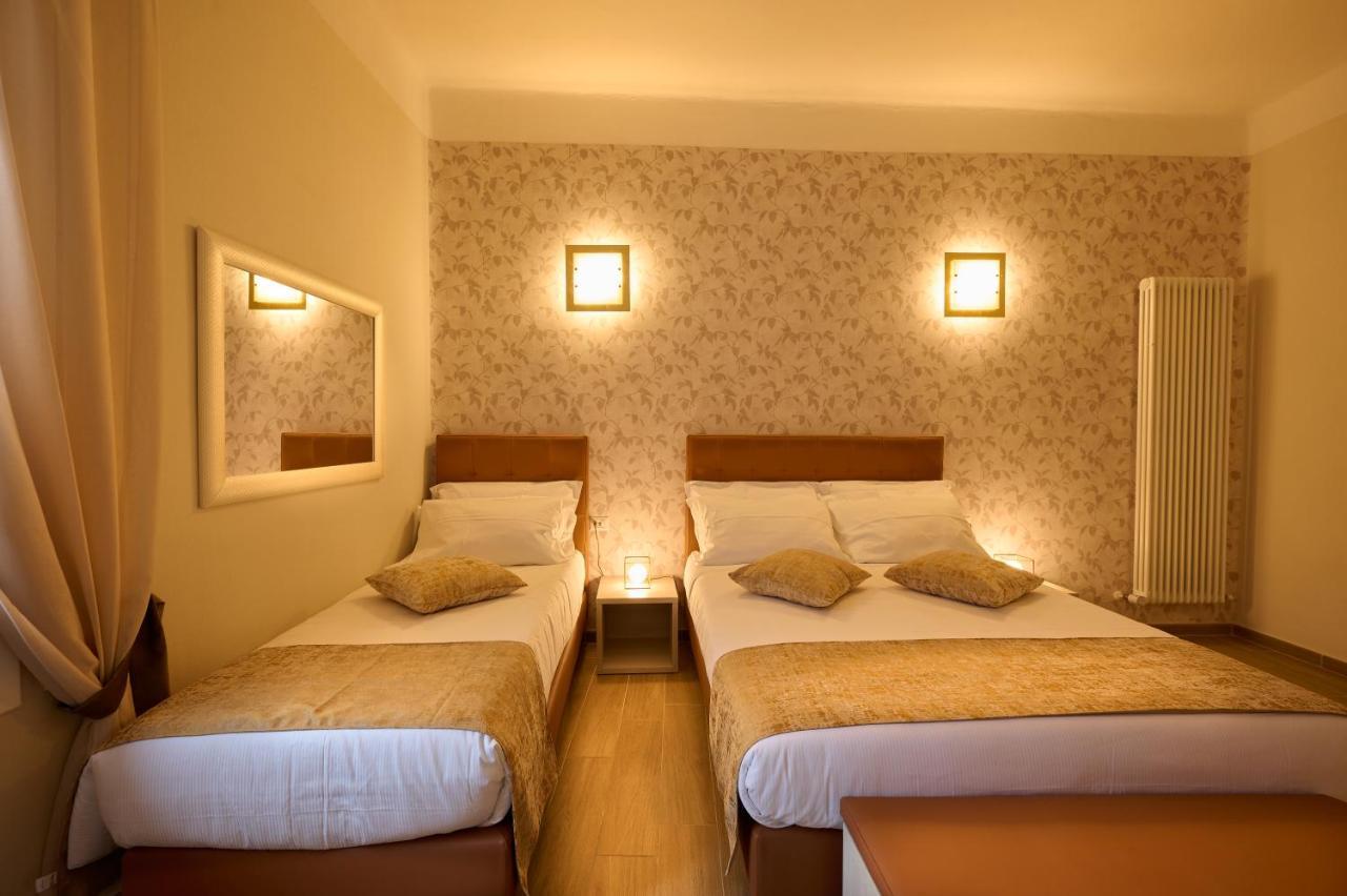 D'Azeglio 62 Luxury Rooms Bologna Eksteriør billede
