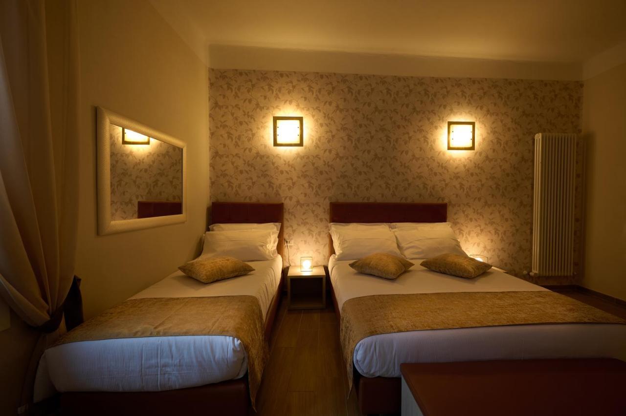 D'Azeglio 62 Luxury Rooms Bologna Eksteriør billede