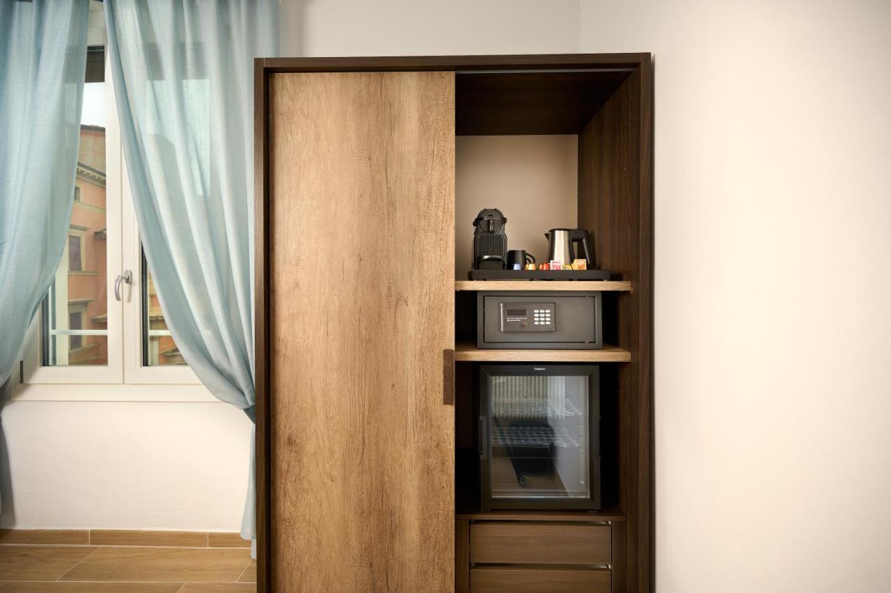 D'Azeglio 62 Luxury Rooms Bologna Eksteriør billede