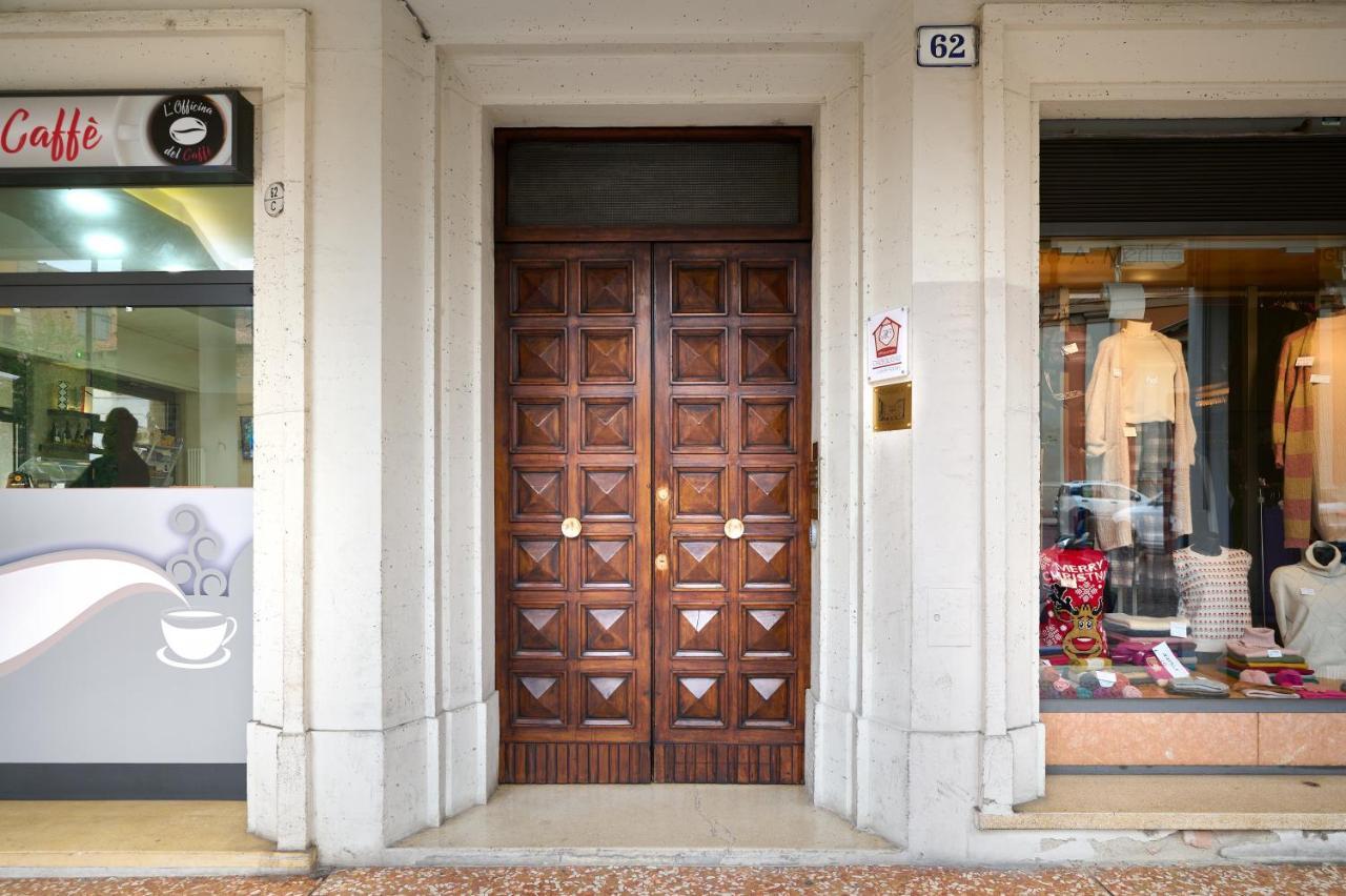 D'Azeglio 62 Luxury Rooms Bologna Eksteriør billede