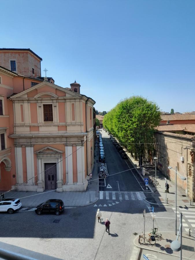 D'Azeglio 62 Luxury Rooms Bologna Eksteriør billede